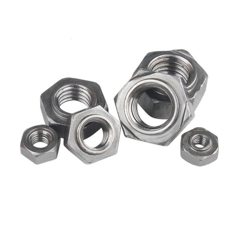 Carbon Steel Zinc Plated Hex Nut Carbon Steel Zinc Plated Hex Nut