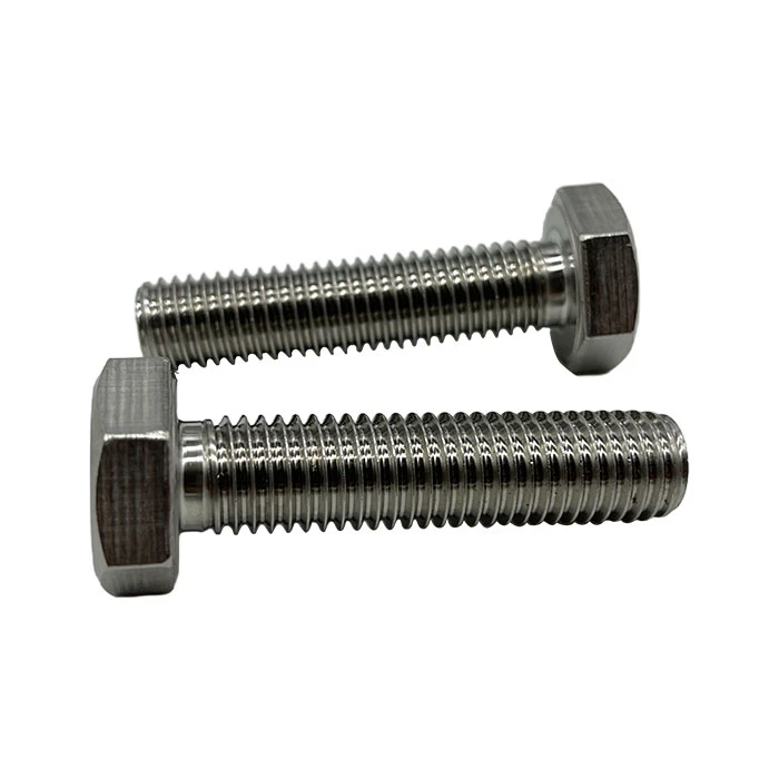 Grade B8 Stainless Steel Bolts Grade B8 Stainless Steel Bolts