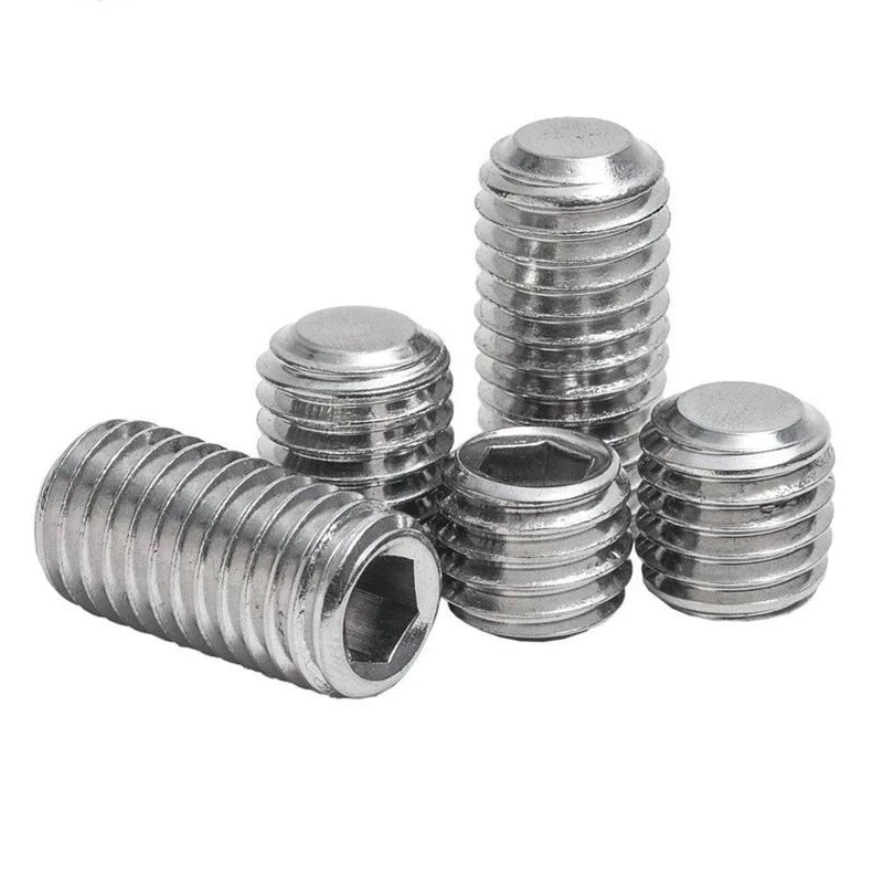 Stainless Steel Set Screw