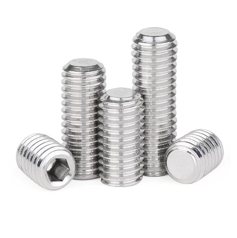 Stainless Steel Set Screw